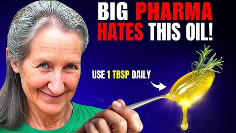 Barbara O'Neill | POWERFUL Castor Oil & Rosemary Combo Big Pharma Hates!