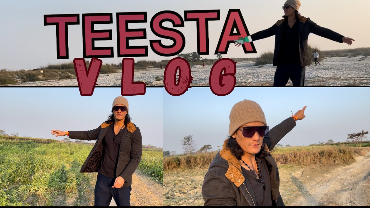 Teesta vlog || Jalpaiguri || Hometown visit || Bike Ride || Apna town