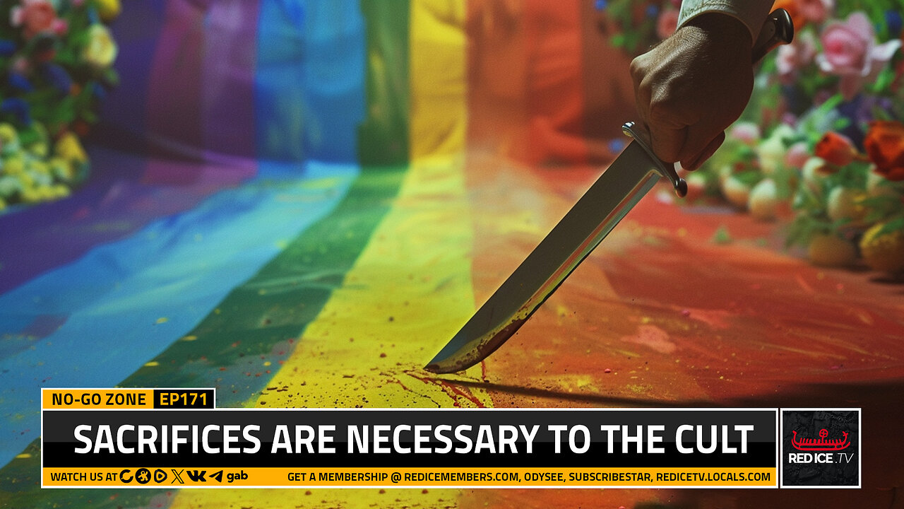 No-Go Zone: Sacrifices Are Necessary To The Cult