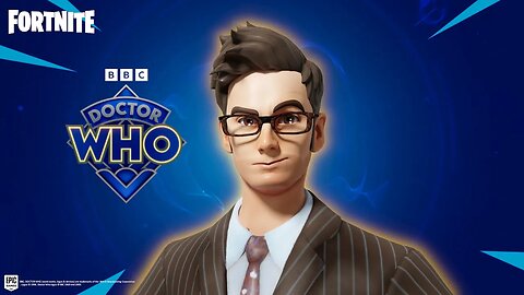 Fortnite X Doctor Who 2023/2024 NEW Collab