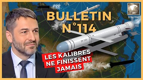 Xavier Moreau Bulletin n°114. Guerre OTAN vs Russie, les leçons de 2022