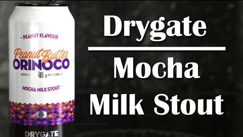 Drygate - Peanut Butter Mocha Stout