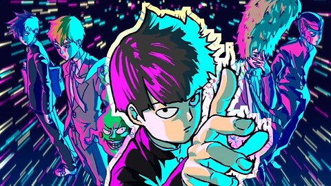 Trap Anime Type Beat - Mob Psycho 100%