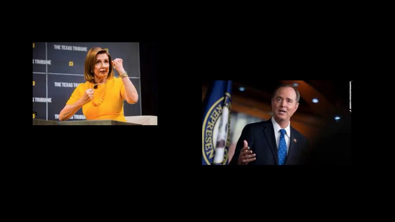 The Impeachment Setup?