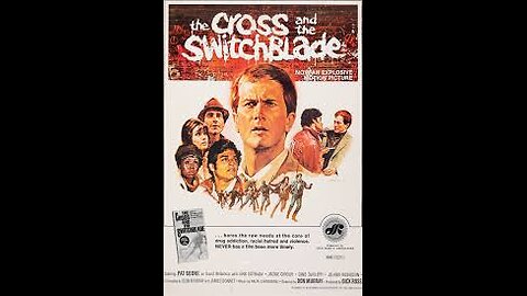 "The Cross and the Knife" (1970) / Крест и нож / aud. ru