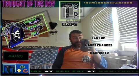 Tik Tok Makes Changes To Combat X (Clean)