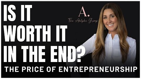 Entrepreneurship | What You Sacrifice To Pursue Your Dreams