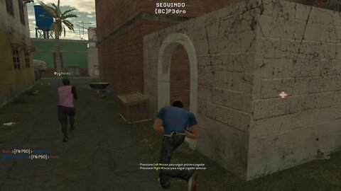 Call of Duty Rio | Polícia e Ladrão na Barreira do Vasco | www.BloodCulture.com.br