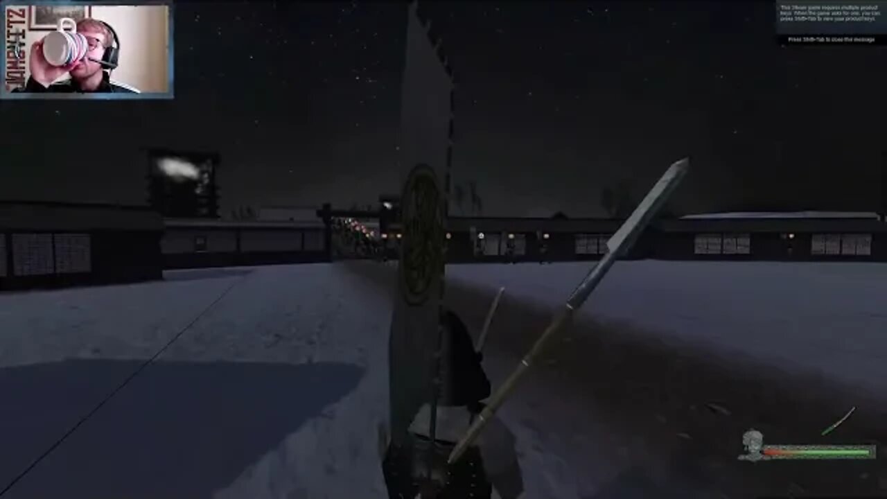 MABW: Rising Sun Bakumatsu - Winter of 1867 Mod Tryout Featuring Campbell The Toast [Shogunate] #3