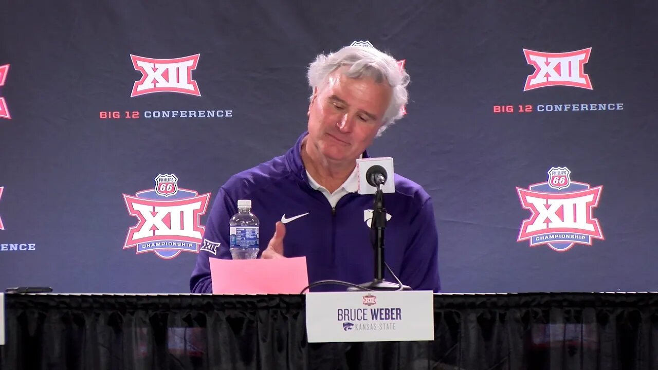 Postgame Walk & Talk | Bruce Weber says it all with postgame comments