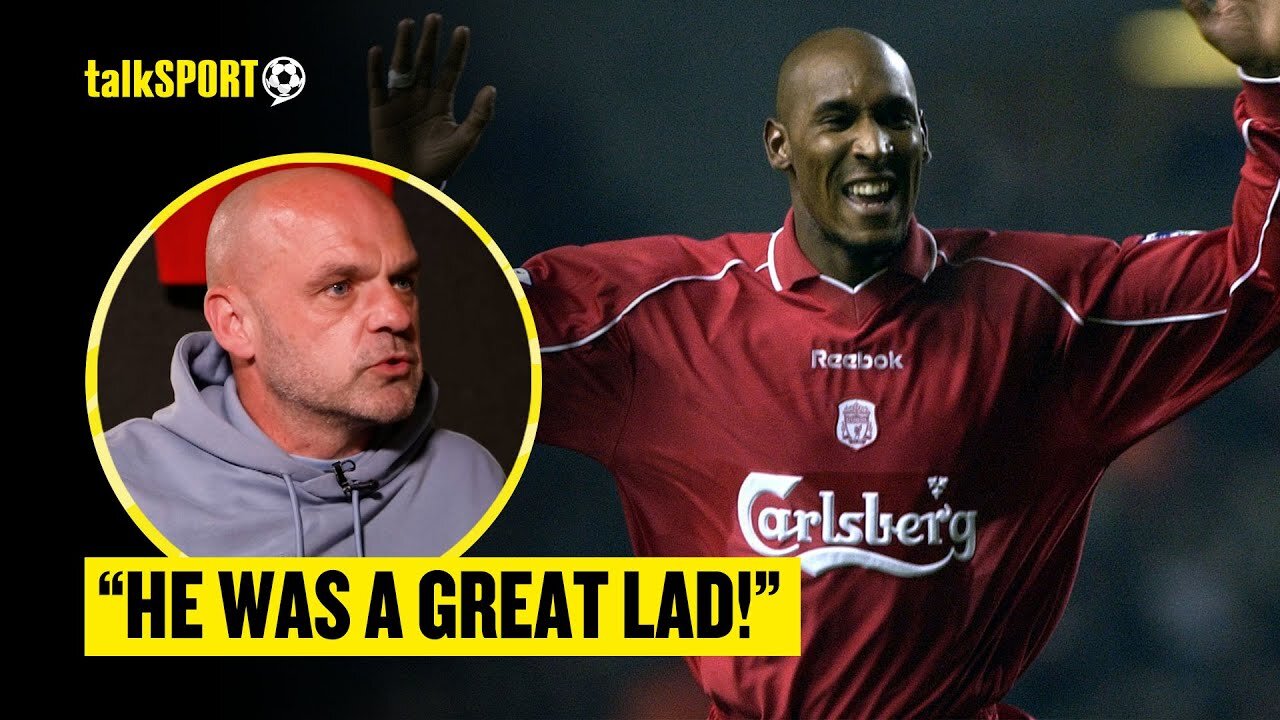 Danny Murphy Dismisses RUMOURS Of Anelka Being Difficult At Liverpool! 👀 | The Shortlist