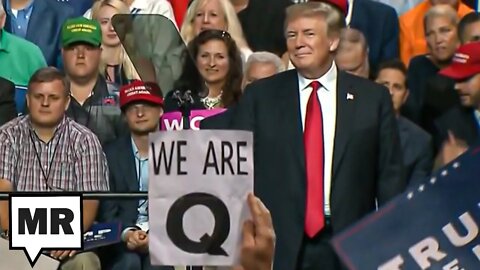 Did Trump Violate Q's Clearance?!