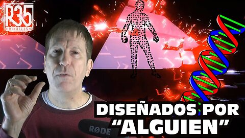 07dic2022 NO SOMOS DE AQUI: ALGUIEN NOS HA COLOCADO UN CODIGO DE LUZ · Rimbel35 · David Parcerisa || RESISTANCE ...-