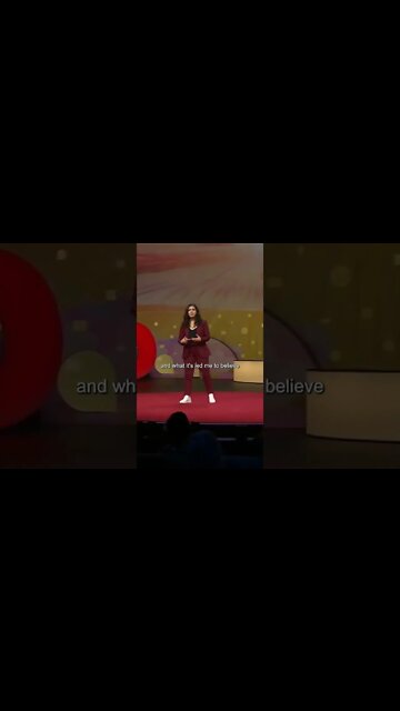 change only comes through action.