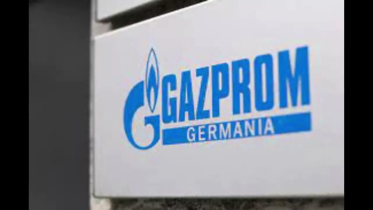 Nord stream 1 gas SHUT OFF to Germany INDEFINITELY