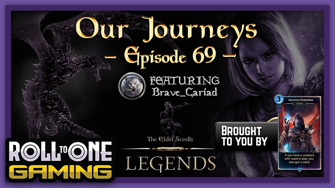 Elder Scrolls Legends: Our Journeys - Ep 69