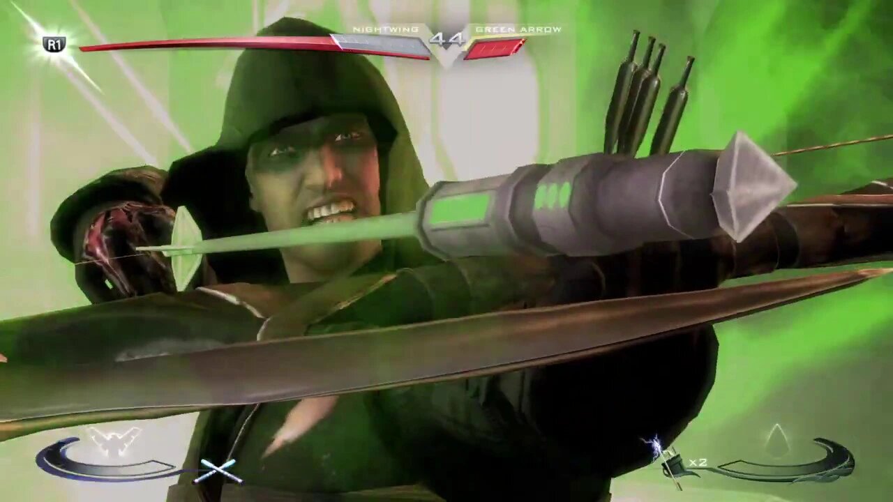 Injustice: Gods Among Us Fights 2