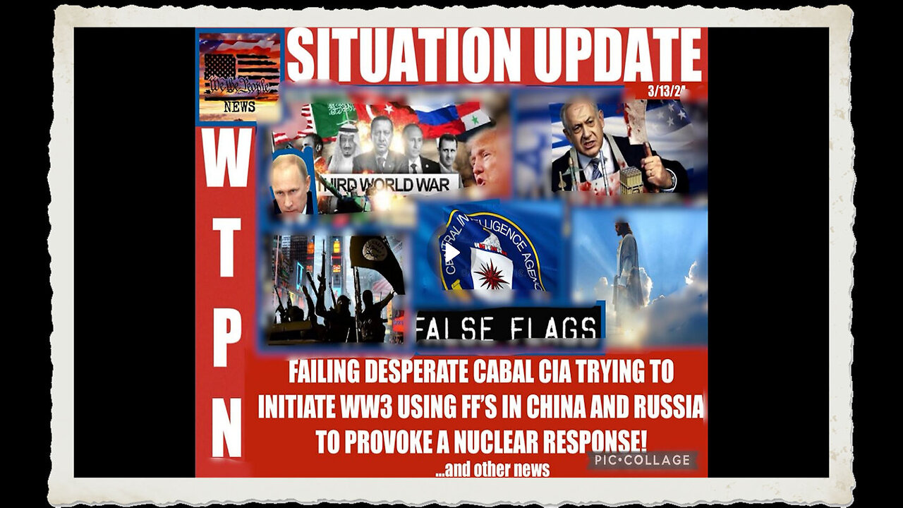 WTPN SITUATION UPDATE 3 13 24
