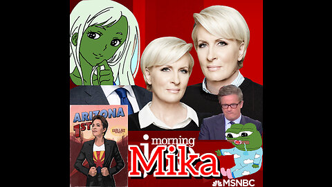 Karizona v morning Mika