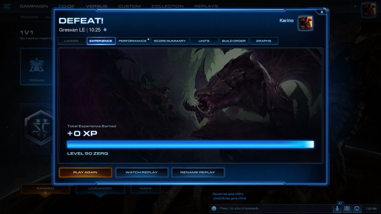 Weekend StarCraft 2, 2/19/23, vsAI, Unranked (no commentary)