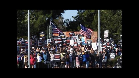 Rally Against Facebook’s Censorship. May 19, 2022 with RFK Jr’s Children’s Health Defense et Al