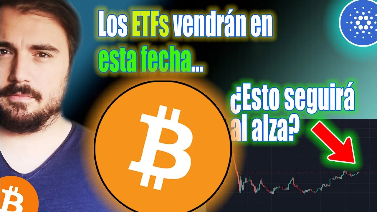 💥BITCOIN entre 150k-250k y ETFs ANTES de LO PENSADO!!!! BITCOIN VS ALTCOINS.. ALTCOIN EXPLOTA 700%🤯