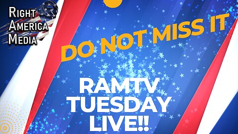 RAMTV Tuesday Night Live