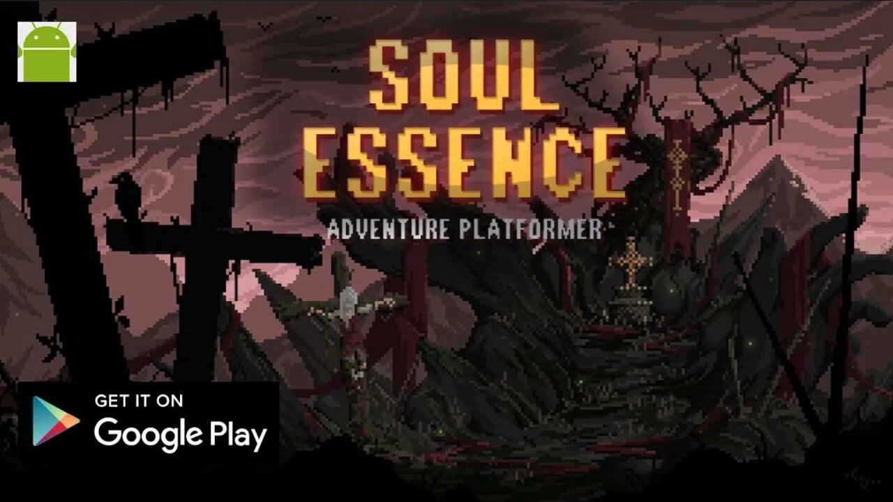 Soul essence: adventure platformer - for Android