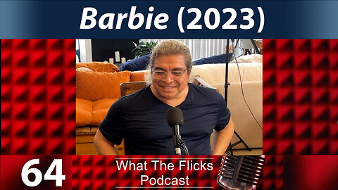 WTF 64 “Barbie” (2023)