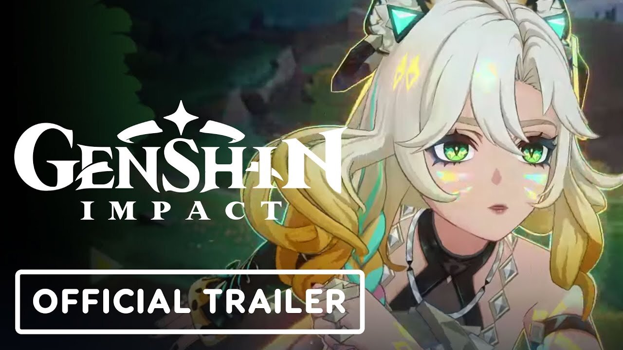 Genshin Impact - Official Xilonen: Fervent Beats Character Trailer