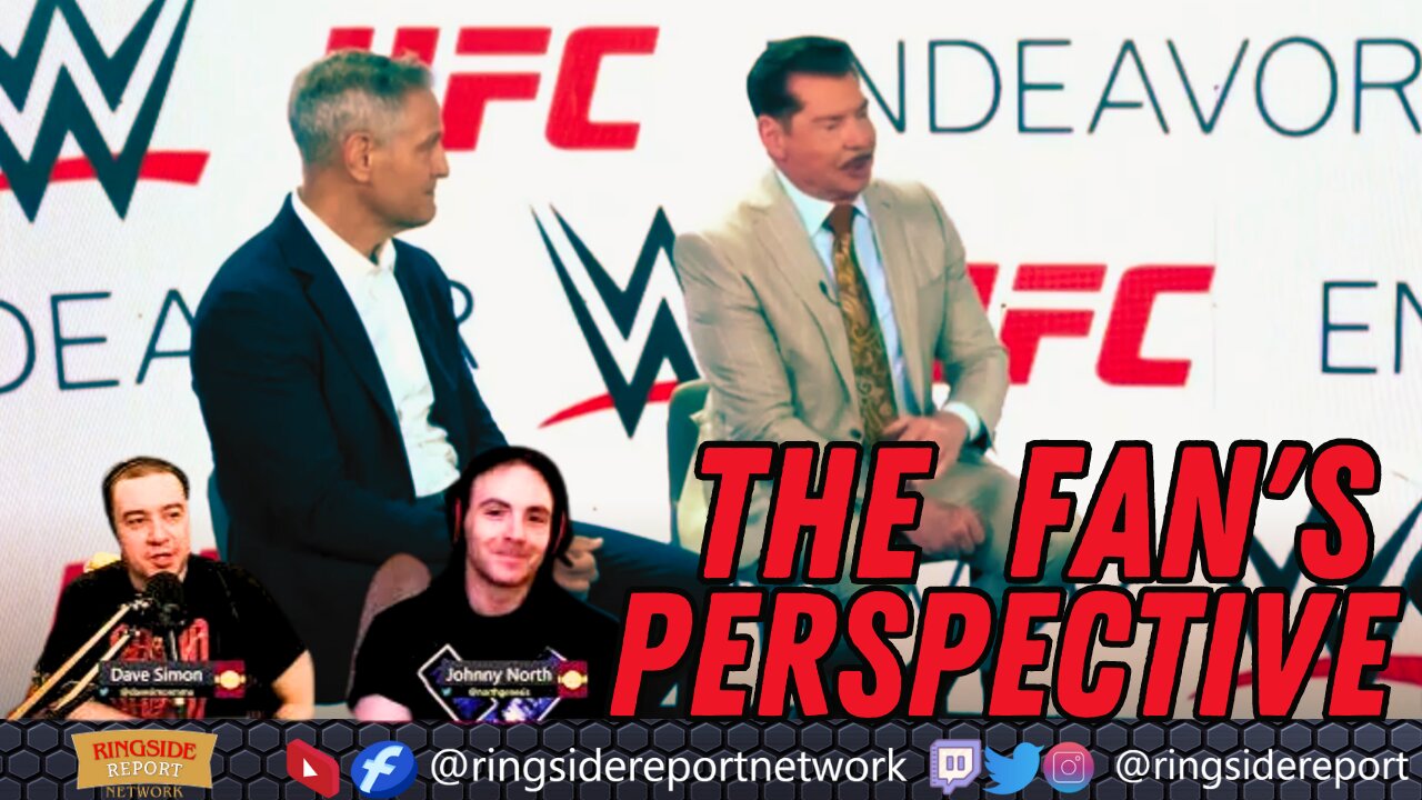 AEW Rampage & Battle of the Belts Watch Along | UFC & WWE Have the Same Owner | 🟥