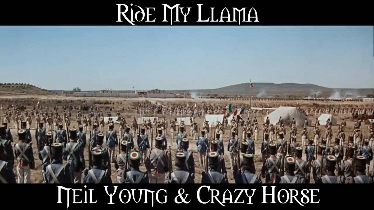 Ride My Llama Neil Young & Crazy Horse