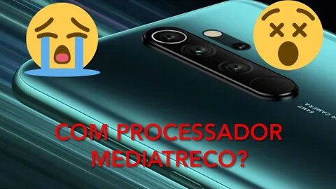 NÃO COMPRE XIAOMI REDMI NOTE 8 PRO