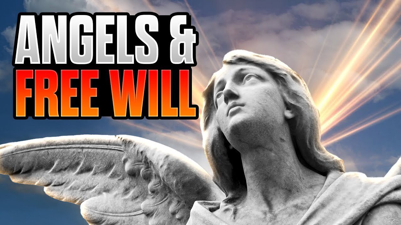 Do Angels Have Free Will? // Daniel Adams