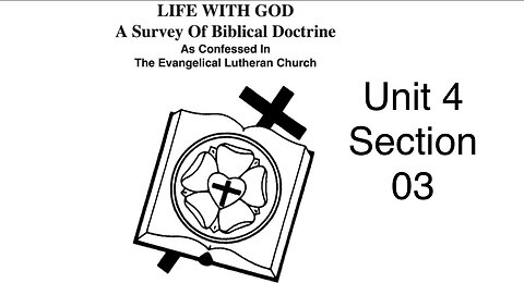 2023.11.05 – Life with God Unit 4.03