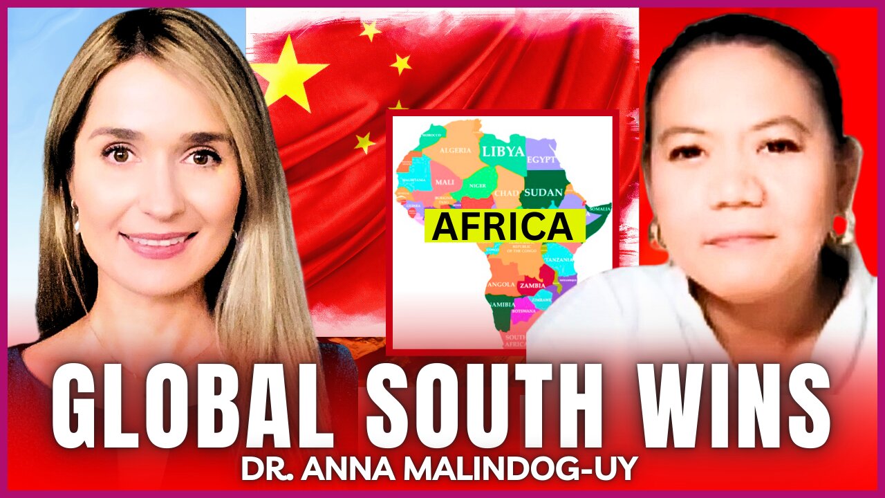 🔴 GLOBAL SOUTH UNITES: China & Africa Alignment Destroys Western Neocolonialism | Dr. A. Malindog-Uy