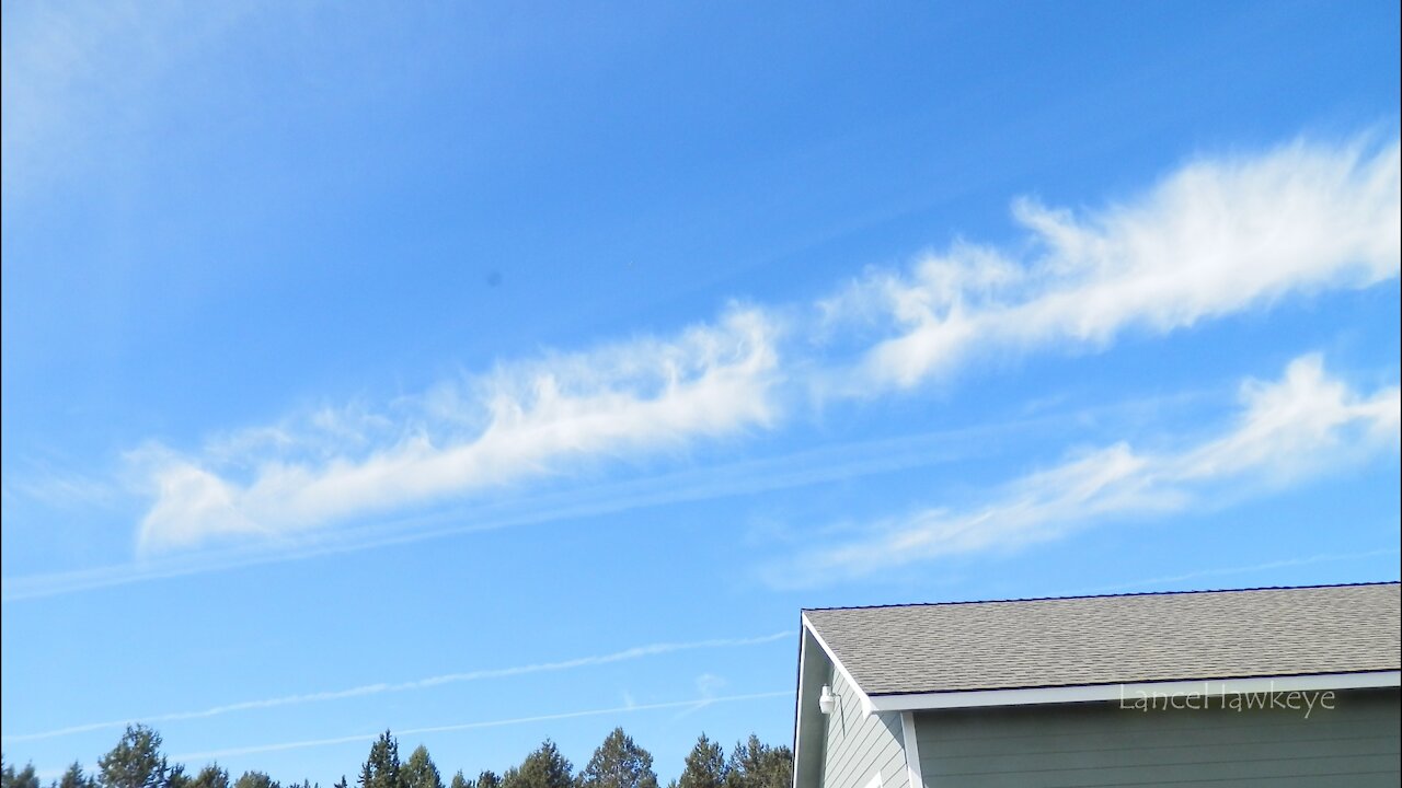 Crazy Cloud Cam | Image Set 153 | Energized