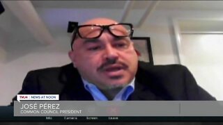 Ald. Jose Perez selected President of Milwaukee Common Council