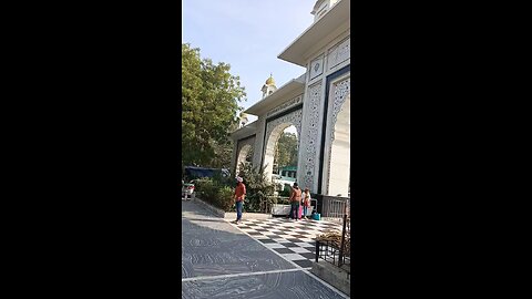 gurudwara Bangla sahib