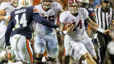 14 Days until Alabama Football Kickoff 🐘🔥 Jake Coker Days Until Kickoff!