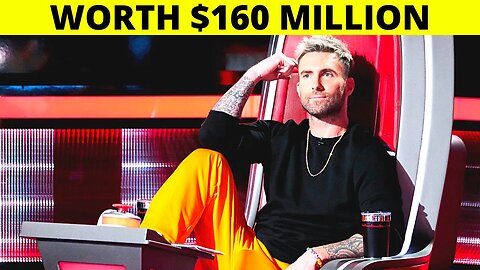 RICHEST The Voice Coaches Of ALL-TIME