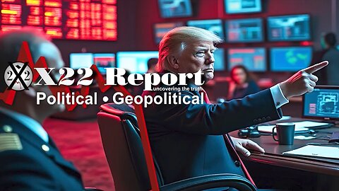 X22 Report. Restored Republic. Juan O Savin. Charlie Ward. Michael Jaco. Trump News ~ Campaign