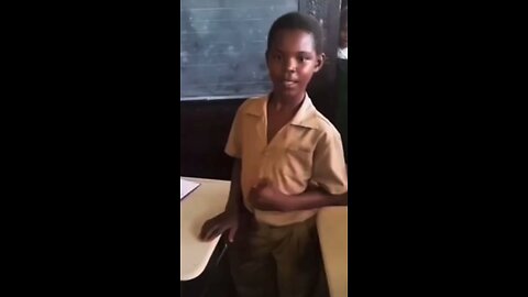 boy with talent