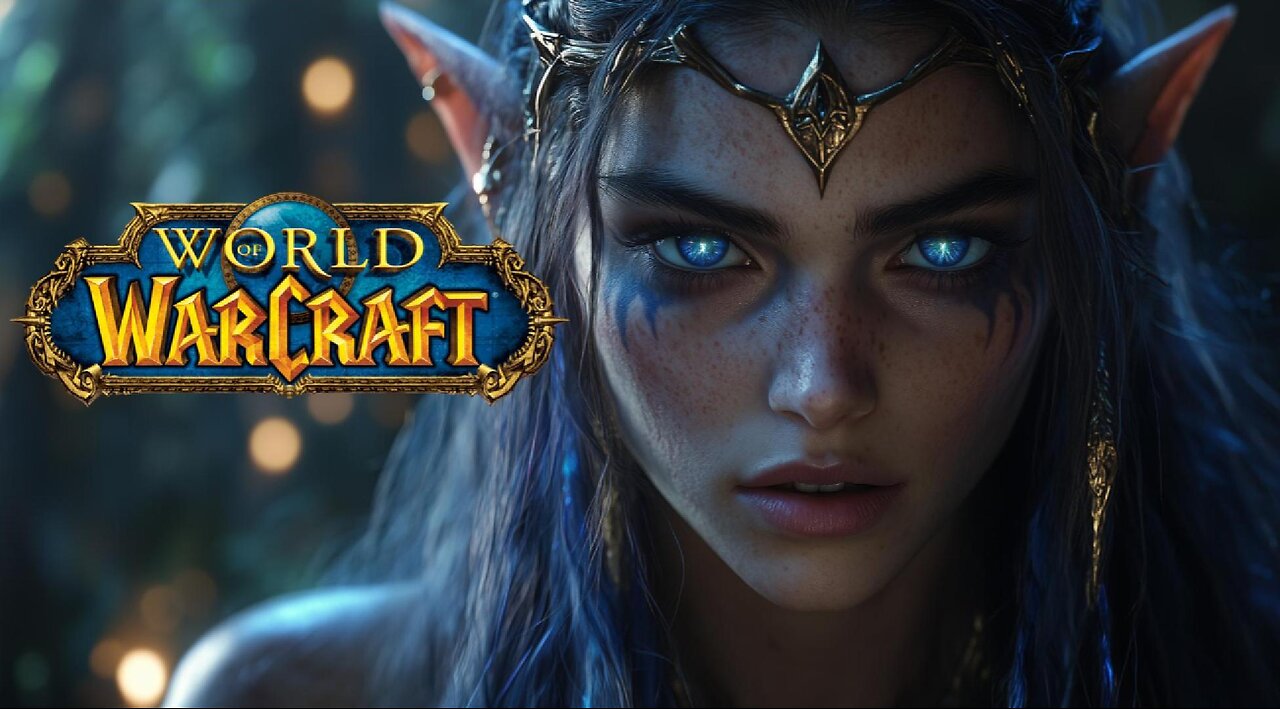 World of Warcraft - Ashenvale Revisited