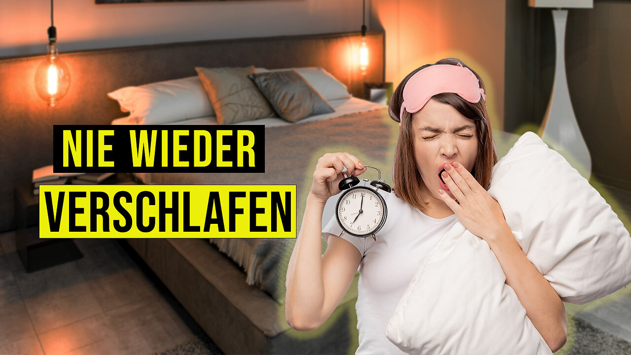 Deshalb solltest DU niemals SCHLUMMERN