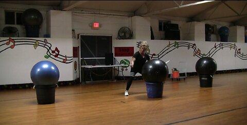 Thunderstruck (Cardio Drumming with Michelle)