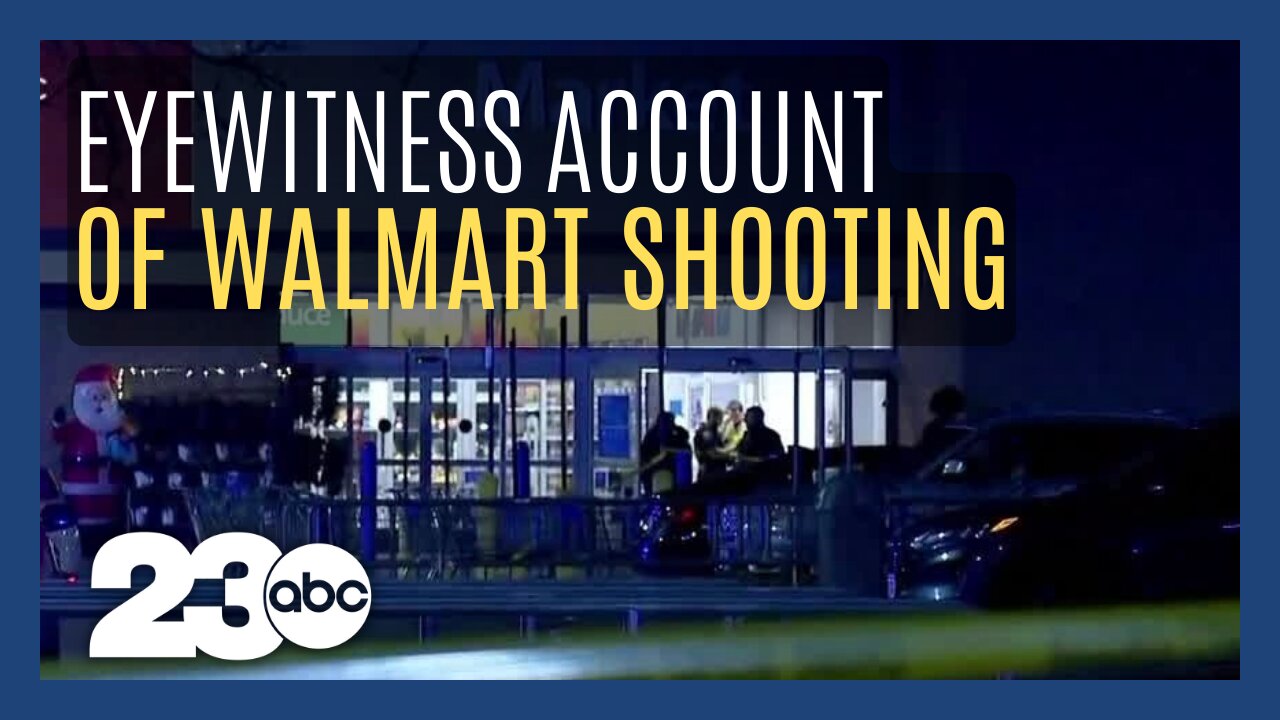 New eyewitness accounts for Virginia Walmart shooting