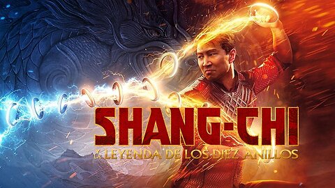 Shang Chi @Aleprods