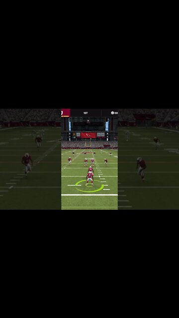 Cardinals RB Chase Edmonds Kick Return Gameplay - Madden NFL 22 Mobile Football