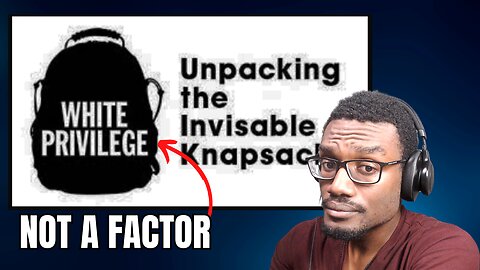 Why I Don't Care About White Privilege